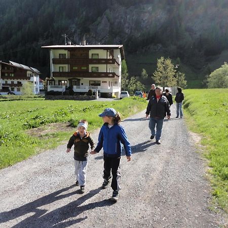 Apart Gschwandthof Sankt Leonhard im Pitztal Eksteriør billede