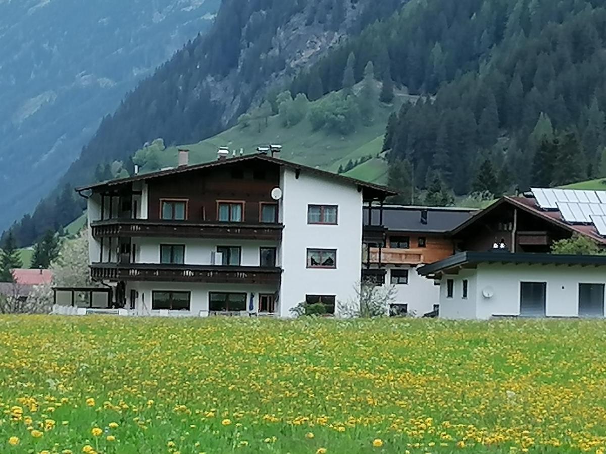 Apart Gschwandthof Sankt Leonhard im Pitztal Eksteriør billede