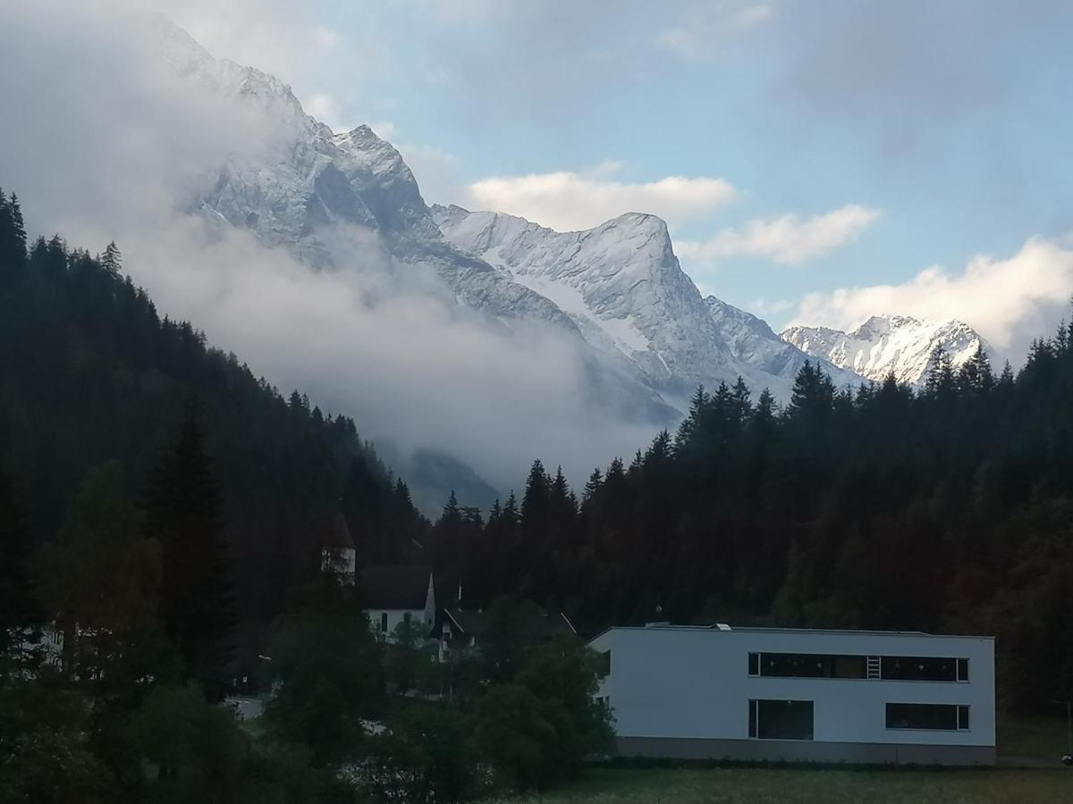 Apart Gschwandthof Sankt Leonhard im Pitztal Eksteriør billede
