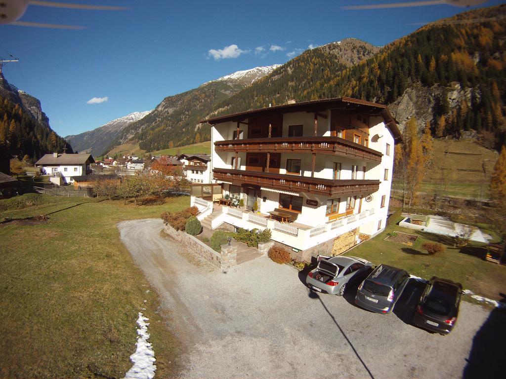 Apart Gschwandthof Sankt Leonhard im Pitztal Eksteriør billede