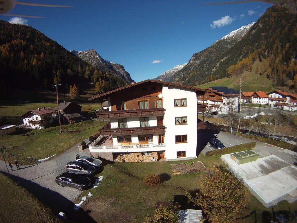 Apart Gschwandthof Sankt Leonhard im Pitztal Eksteriør billede