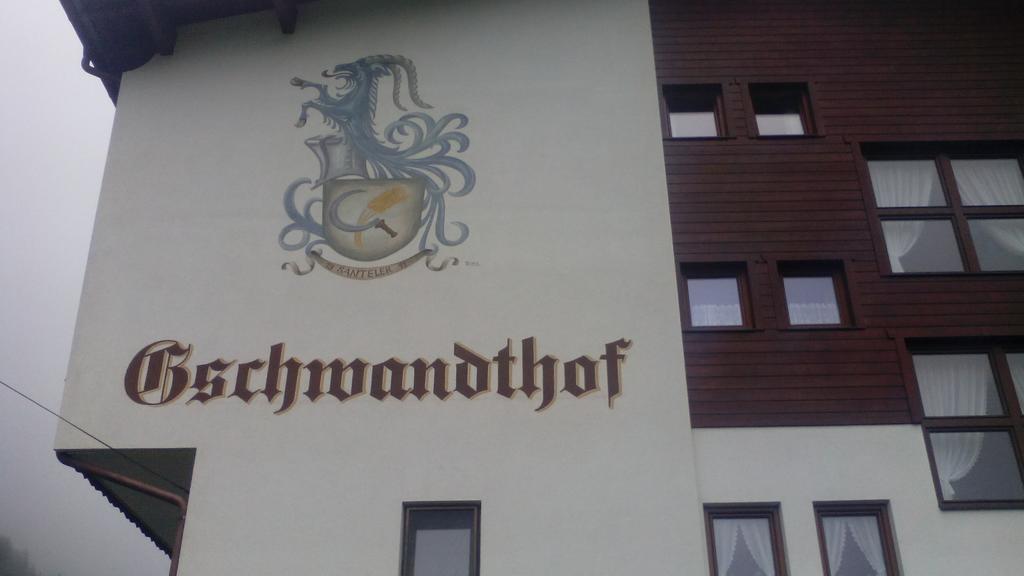 Apart Gschwandthof Sankt Leonhard im Pitztal Eksteriør billede
