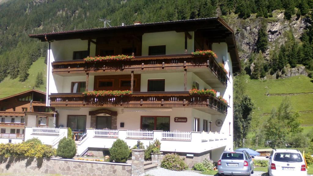 Apart Gschwandthof Sankt Leonhard im Pitztal Eksteriør billede