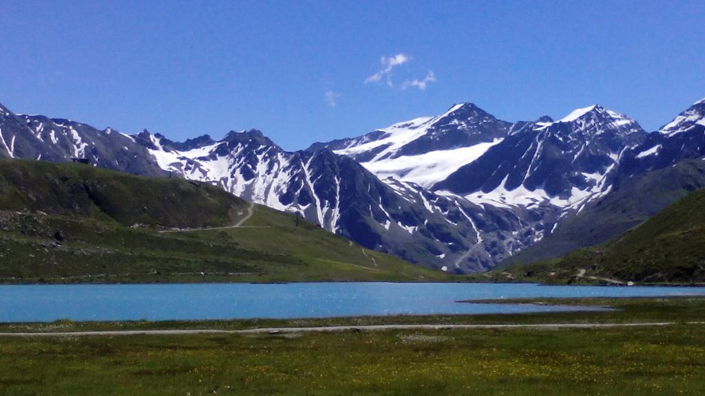 Apart Gschwandthof Sankt Leonhard im Pitztal Eksteriør billede