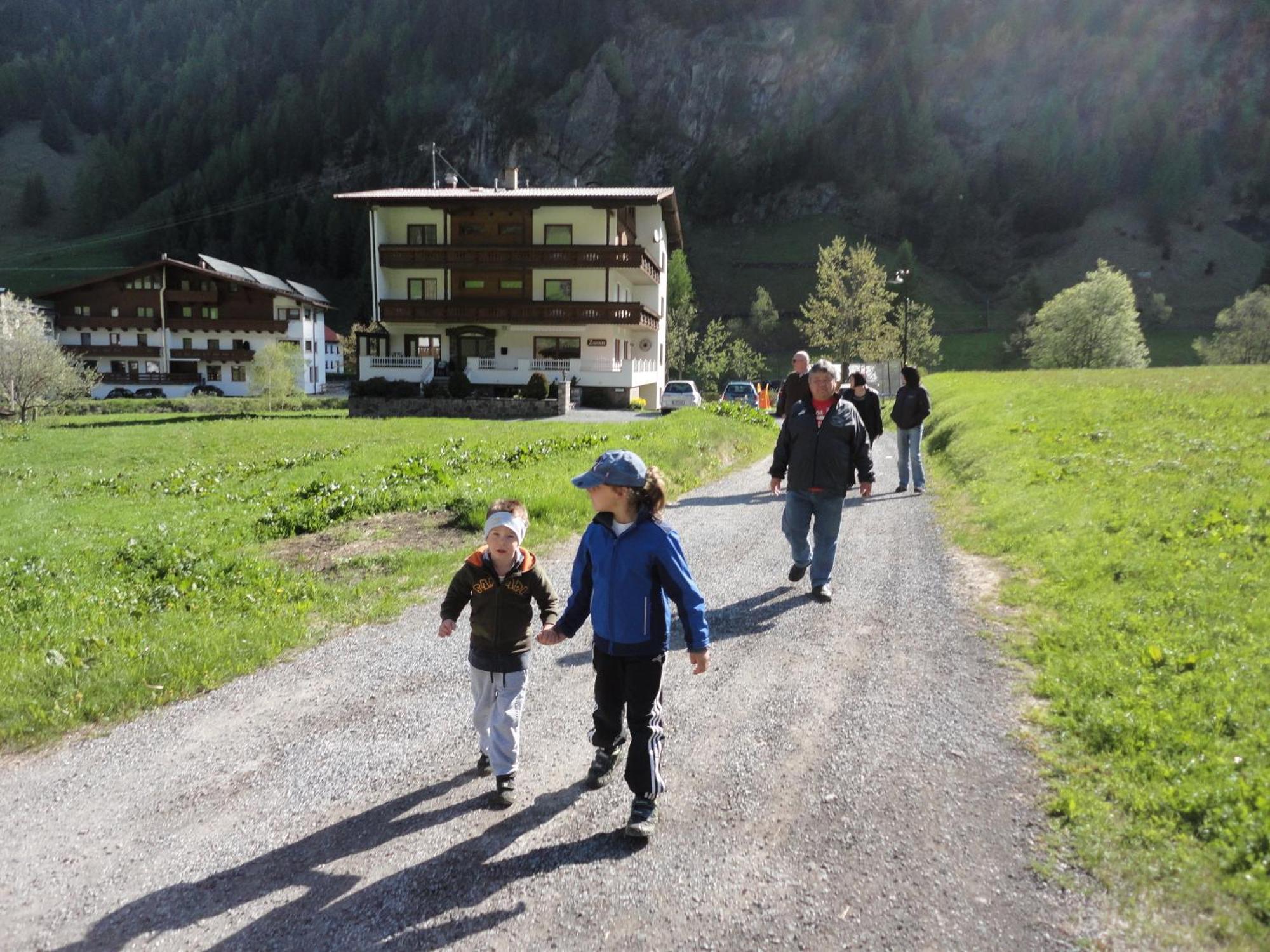 Apart Gschwandthof Sankt Leonhard im Pitztal Eksteriør billede