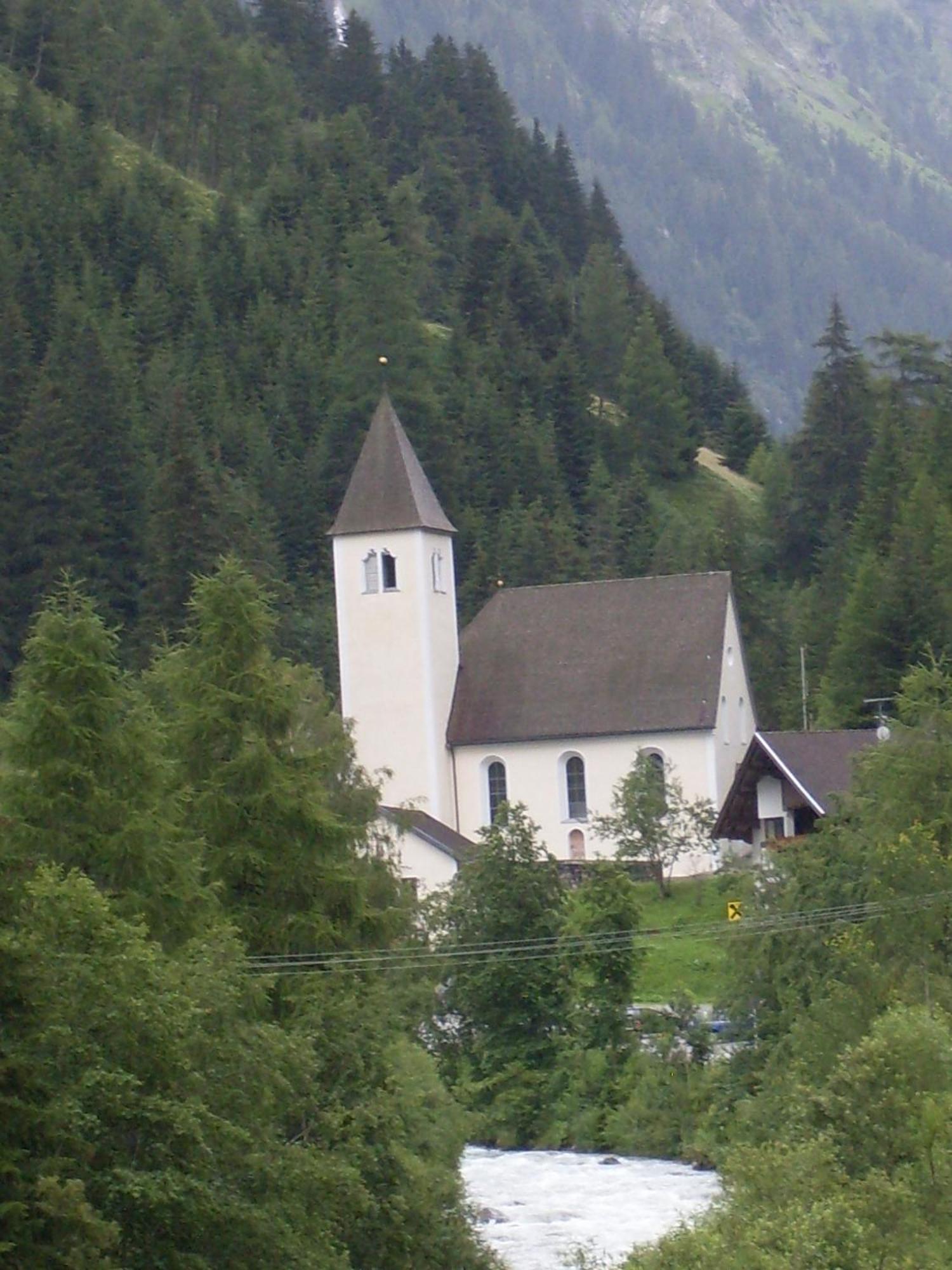 Apart Gschwandthof Sankt Leonhard im Pitztal Eksteriør billede