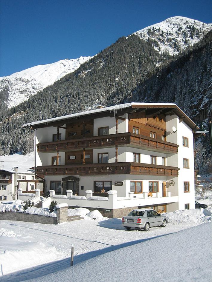 Apart Gschwandthof Sankt Leonhard im Pitztal Eksteriør billede