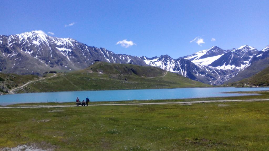 Apart Gschwandthof Sankt Leonhard im Pitztal Eksteriør billede