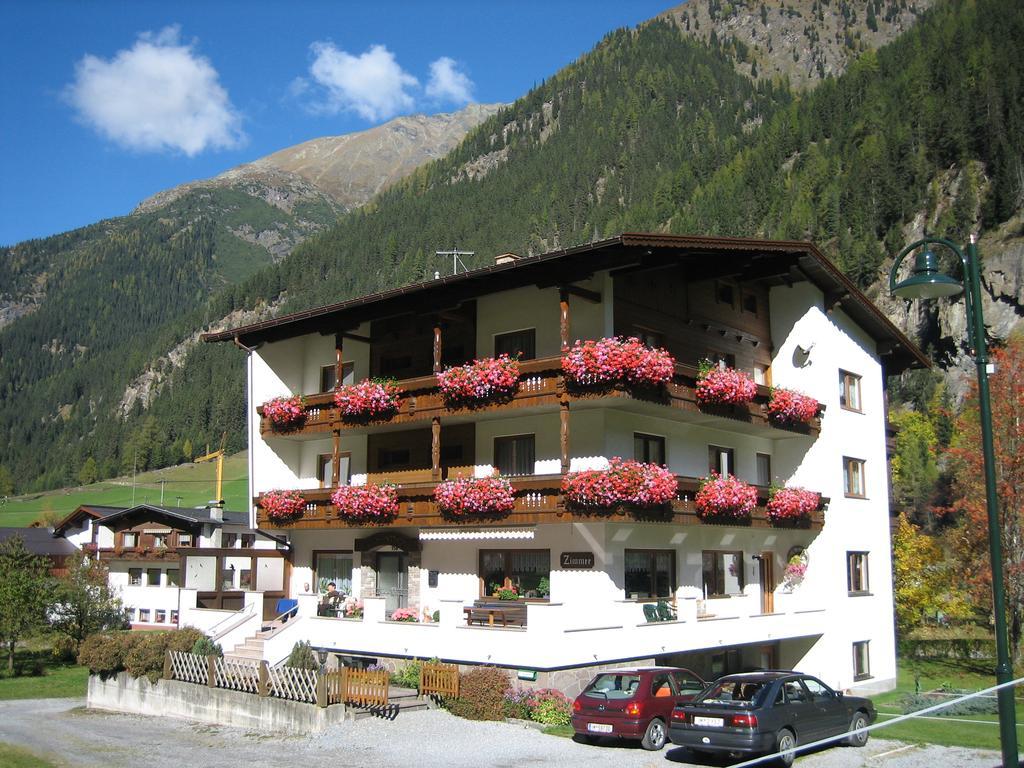 Apart Gschwandthof Sankt Leonhard im Pitztal Eksteriør billede