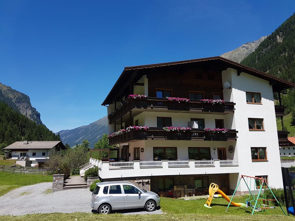 Apart Gschwandthof Sankt Leonhard im Pitztal Eksteriør billede
