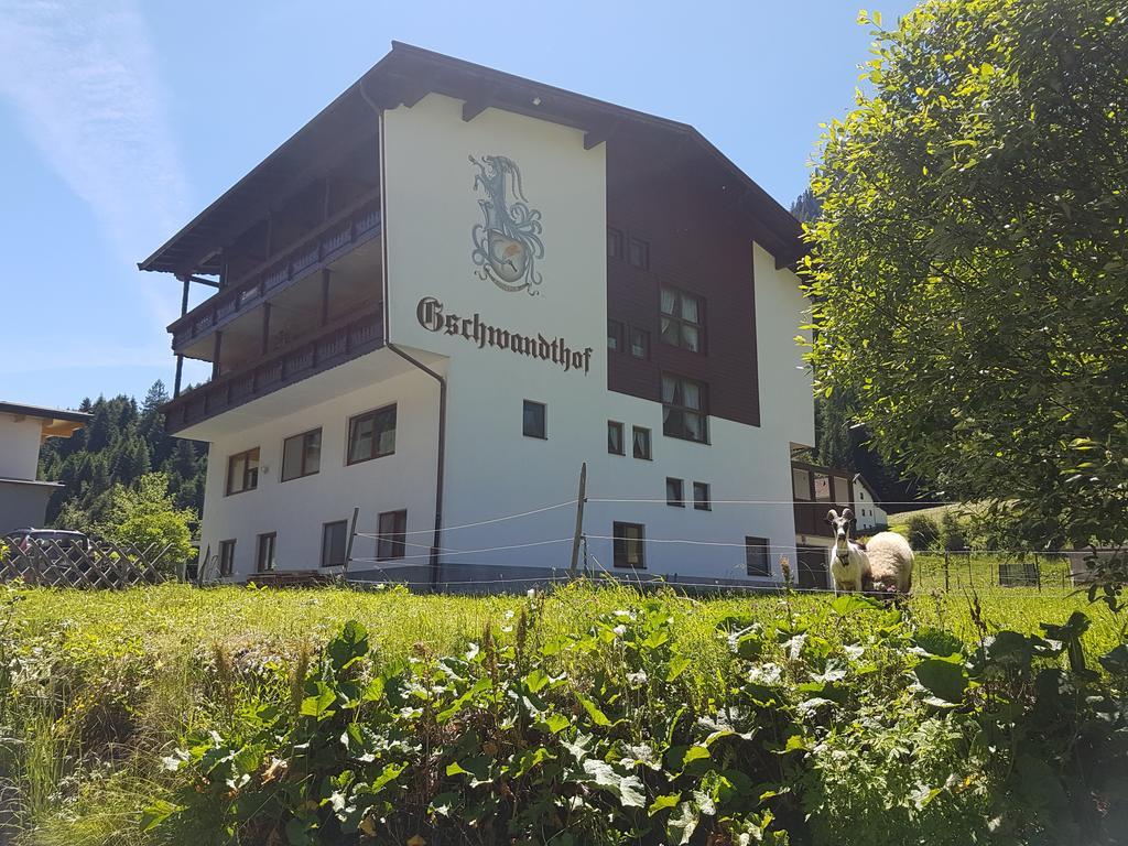 Apart Gschwandthof Sankt Leonhard im Pitztal Eksteriør billede