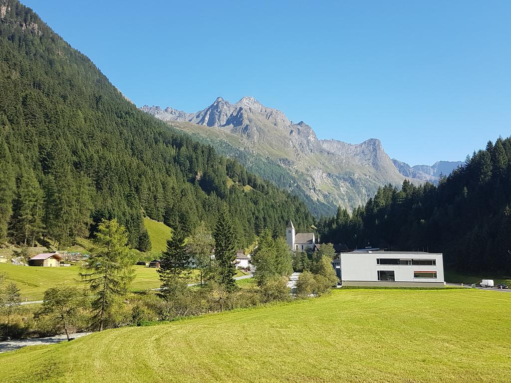 Apart Gschwandthof Sankt Leonhard im Pitztal Eksteriør billede