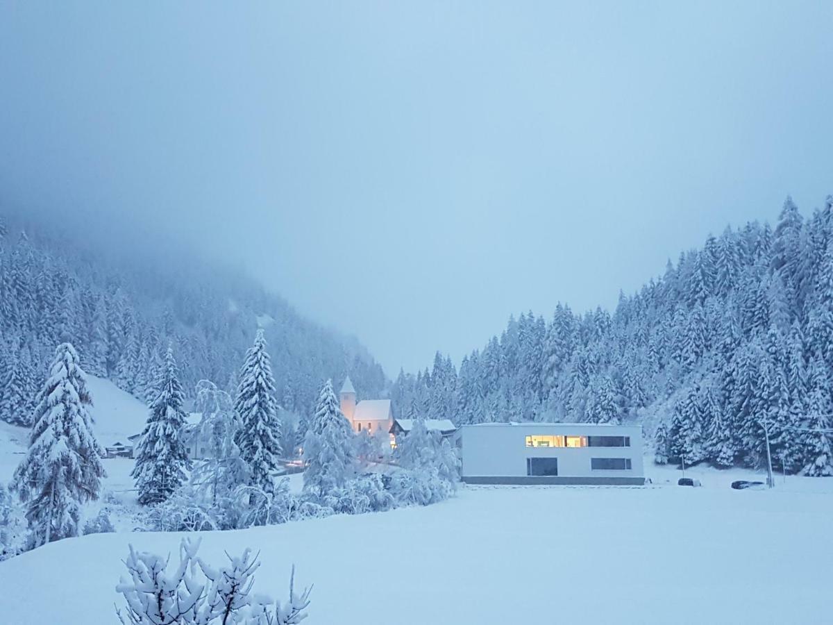 Apart Gschwandthof Sankt Leonhard im Pitztal Eksteriør billede
