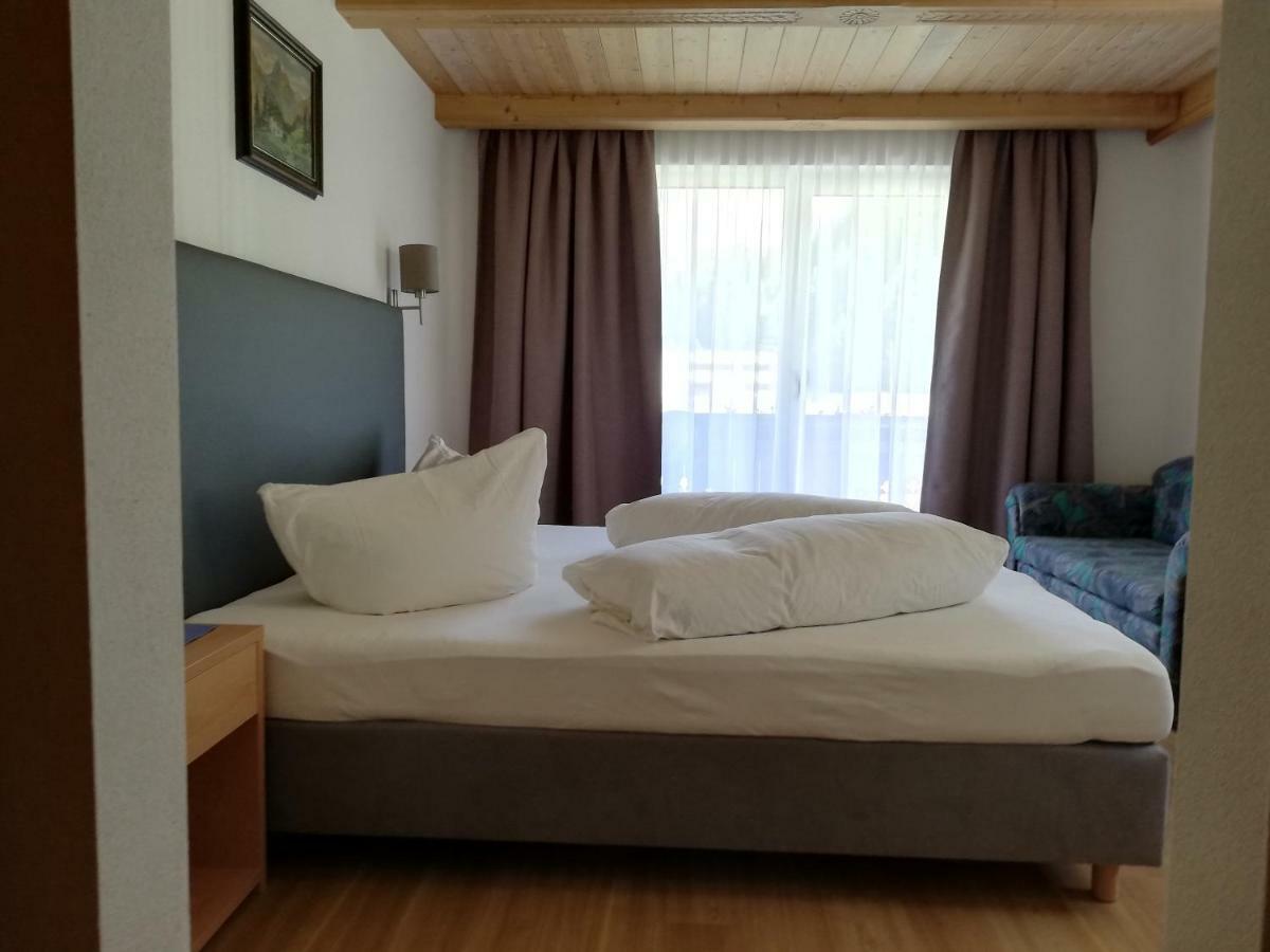 Apart Gschwandthof Sankt Leonhard im Pitztal Eksteriør billede